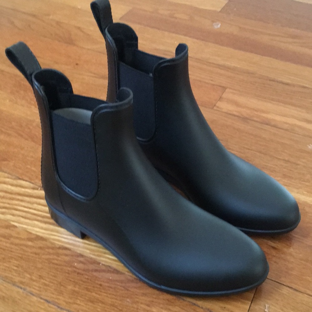 New never worn Sam Edelman Tinsley Rain Boots.